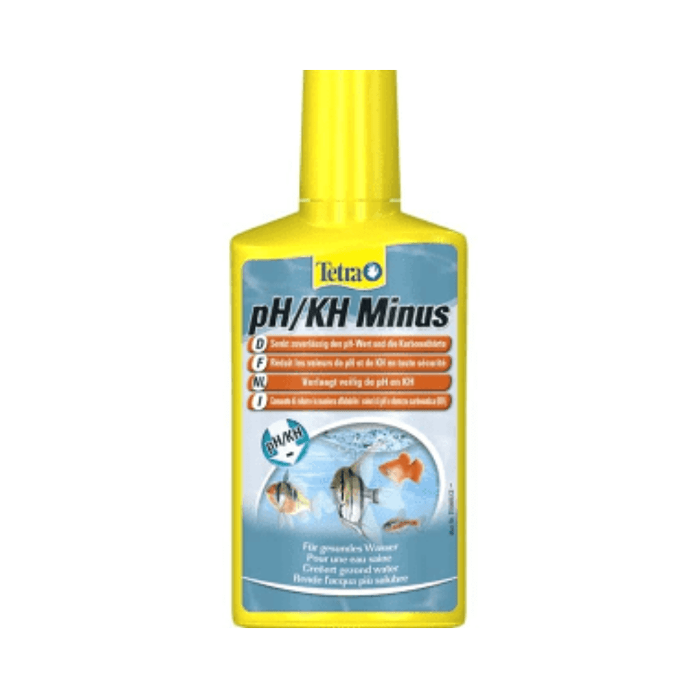 TetraAqua pH/KH Minus - Akvarietilbehør () fra Tetra | Kjøp hos A - Vet Shop