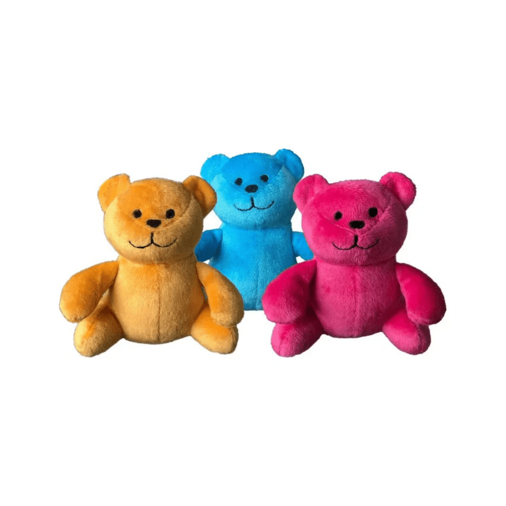Tiny Tots Teddy - Kosedyr (Rosa) fra Petsports | Kjøp hos A - Vet Shop