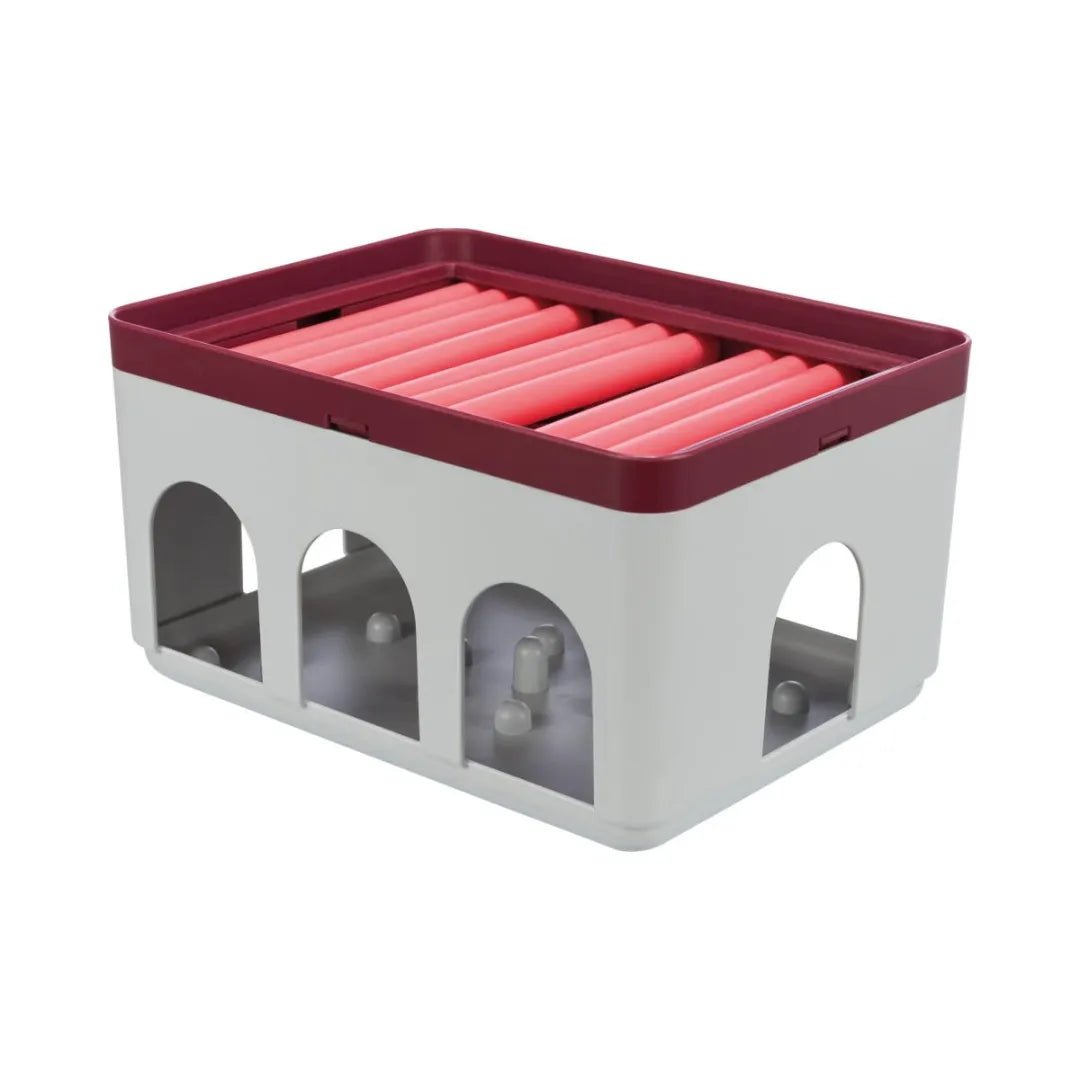 Trixie Cat Activity Rod Box - A - Vet Shop
