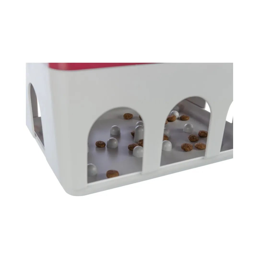Trixie Cat Activity Rod Box - A - Vet Shop
