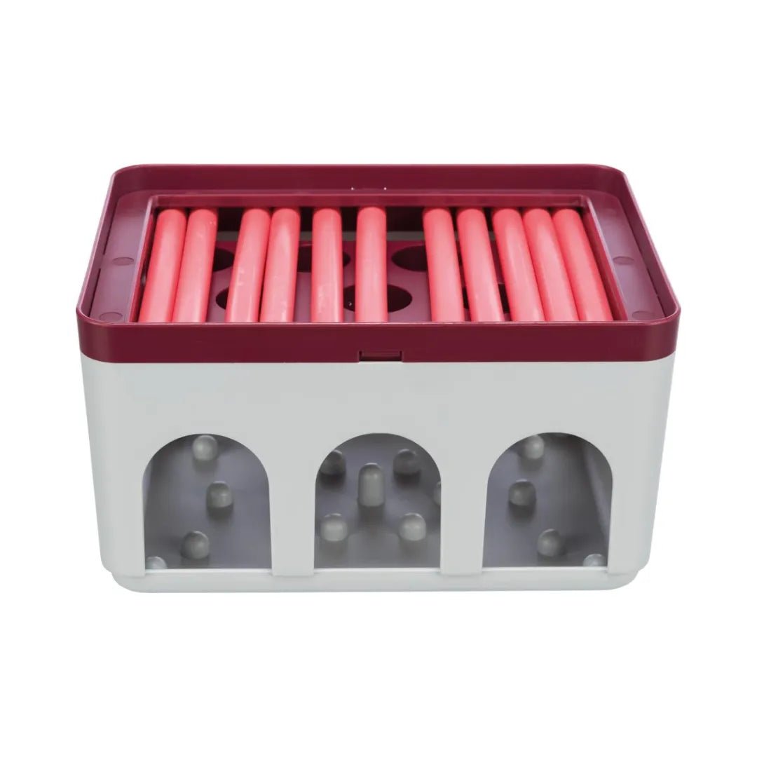 Trixie Cat Activity Rod Box - A - Vet Shop