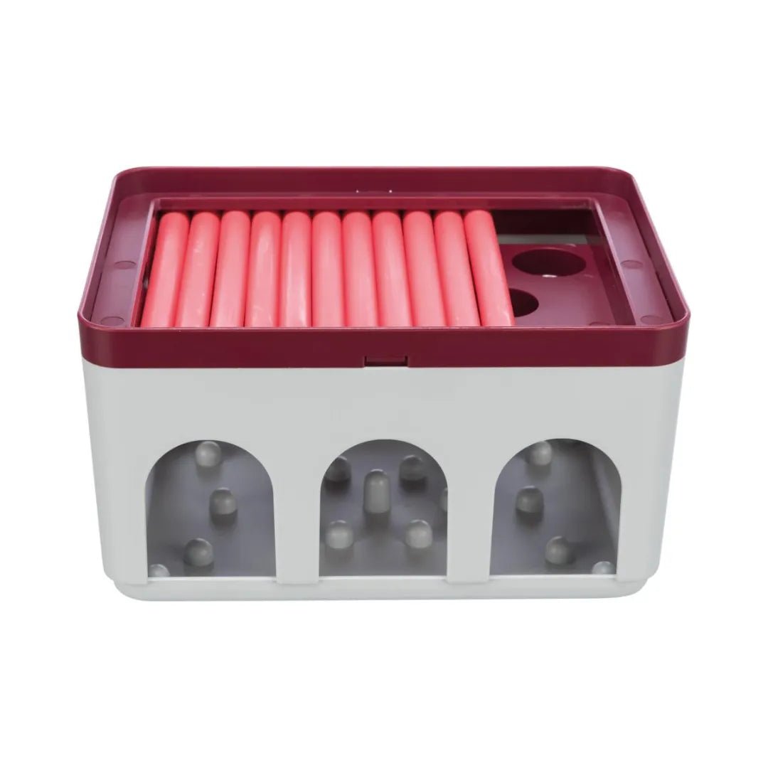 Trixie Cat Activity Rod Box - A - Vet Shop