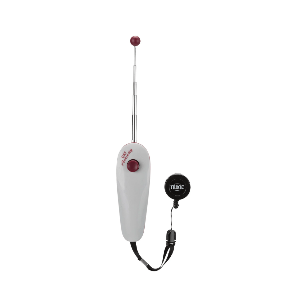 Trixie Cat Activity Target Stick - Aktiviserende () fra Trixie | Kjøp hos A - Vet Shop