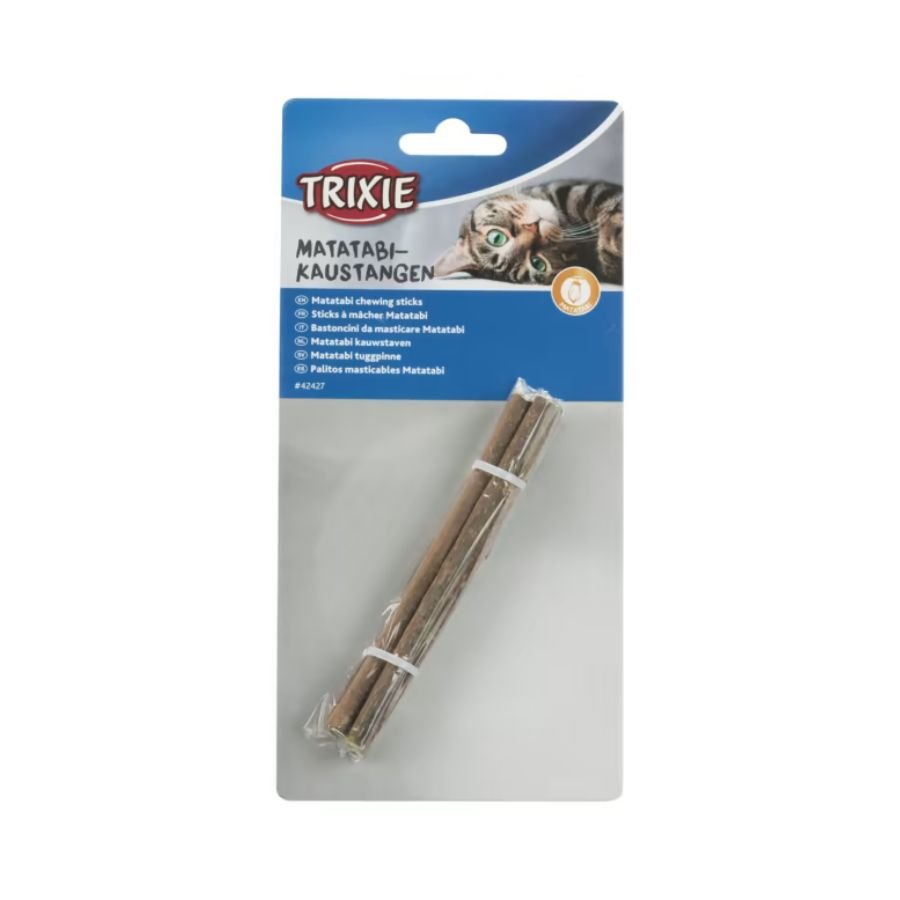 Trixie Matatabi Tyggepinner - A - Vet Shop