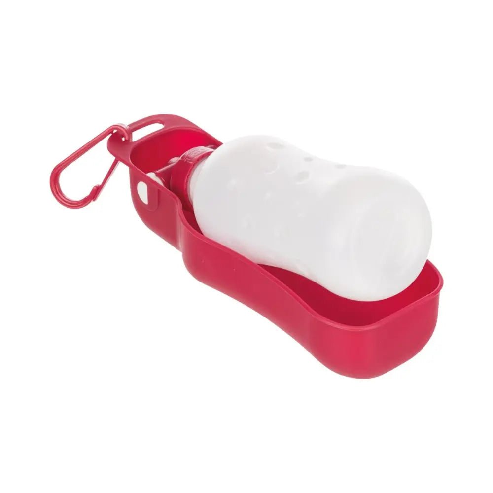 Trixie vannflaske med skål - Vannflaske/skål (250 ml) fra Trixie | Kjøp hos A - Vet Shop