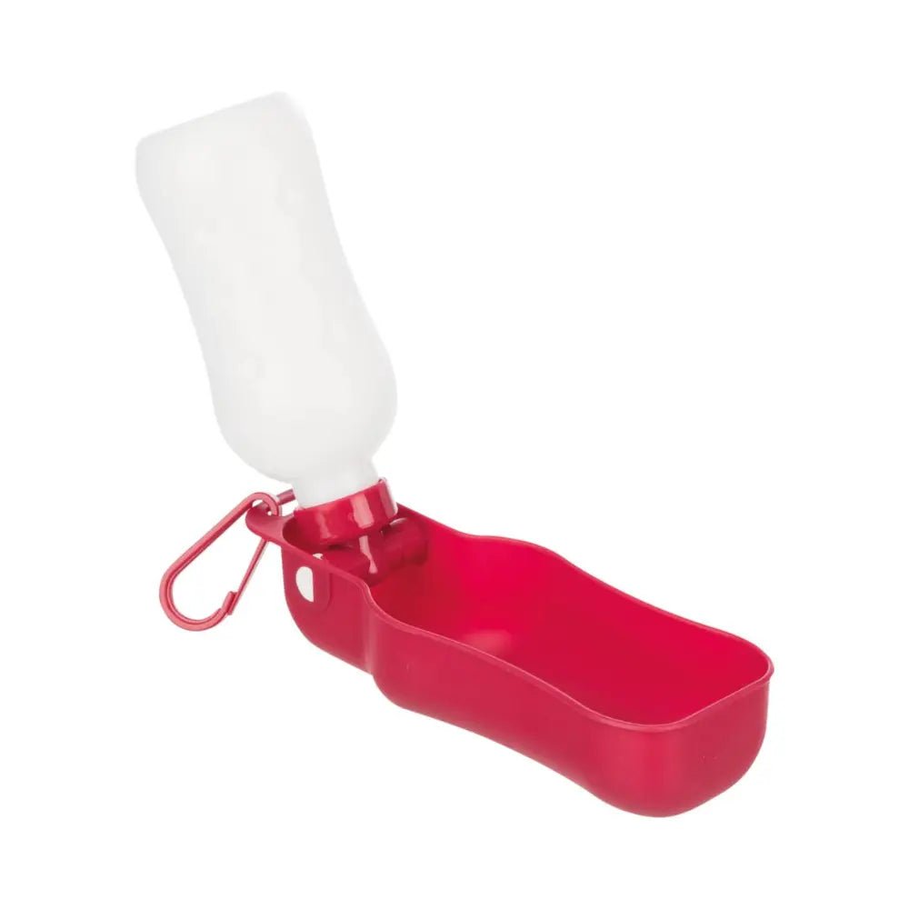 Trixie vannflaske med skål - Vannflaske/skål (250 ml) fra Trixie | Kjøp hos A - Vet Shop