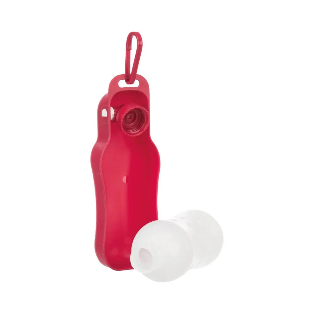 Trixie vannflaske med skål - Vannflaske/skål (250 ml) fra Trixie | Kjøp hos A - Vet Shop