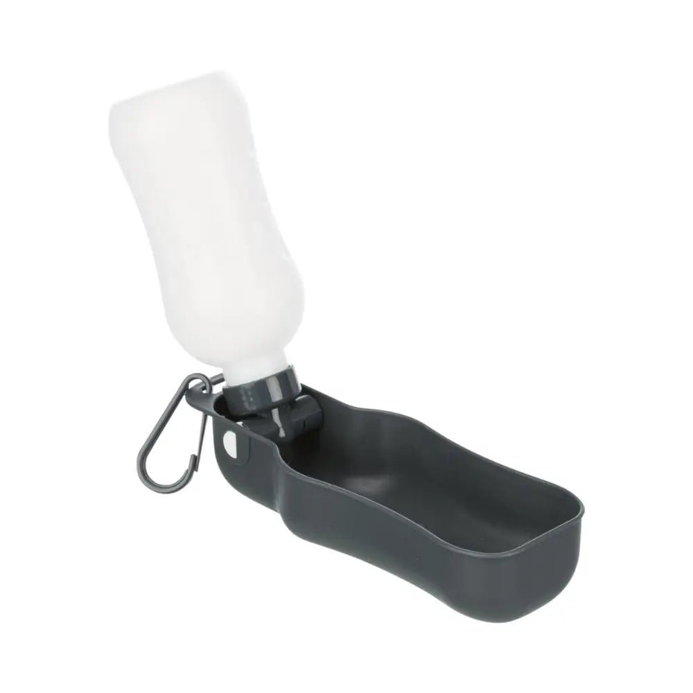Trixie vannflaske med skål - Vannflaske/skål (250 ml) fra Trixie | Kjøp hos A - Vet Shop