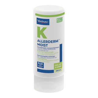 Virbac Allerderm Moist Shampoo - A - Vet Shop