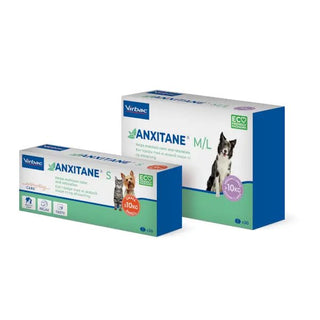 Virbac Anxitane - A - Vet Shop