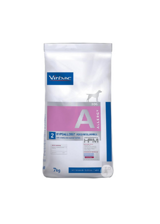 Virbac HPM Dog A2 Hypoallergy Hydrolysed Salmon - A - Vet Shop