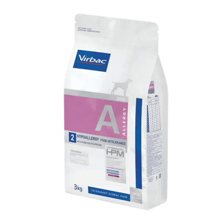 Virbac HPM Dog A2 Hypoallergy Hydrolysed Salmon - A - Vet Shop