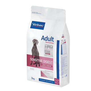 Virbac HPM Dog Adult Sensitive Digest L&M - A - Vet Shop