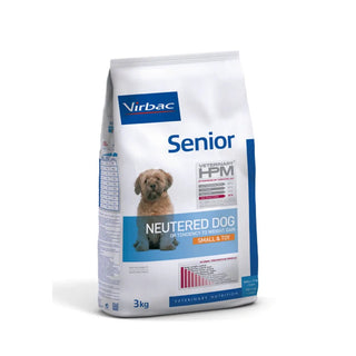 Virbac HPM Senior Dog Neutered Small & Toy - A - Vet Shop