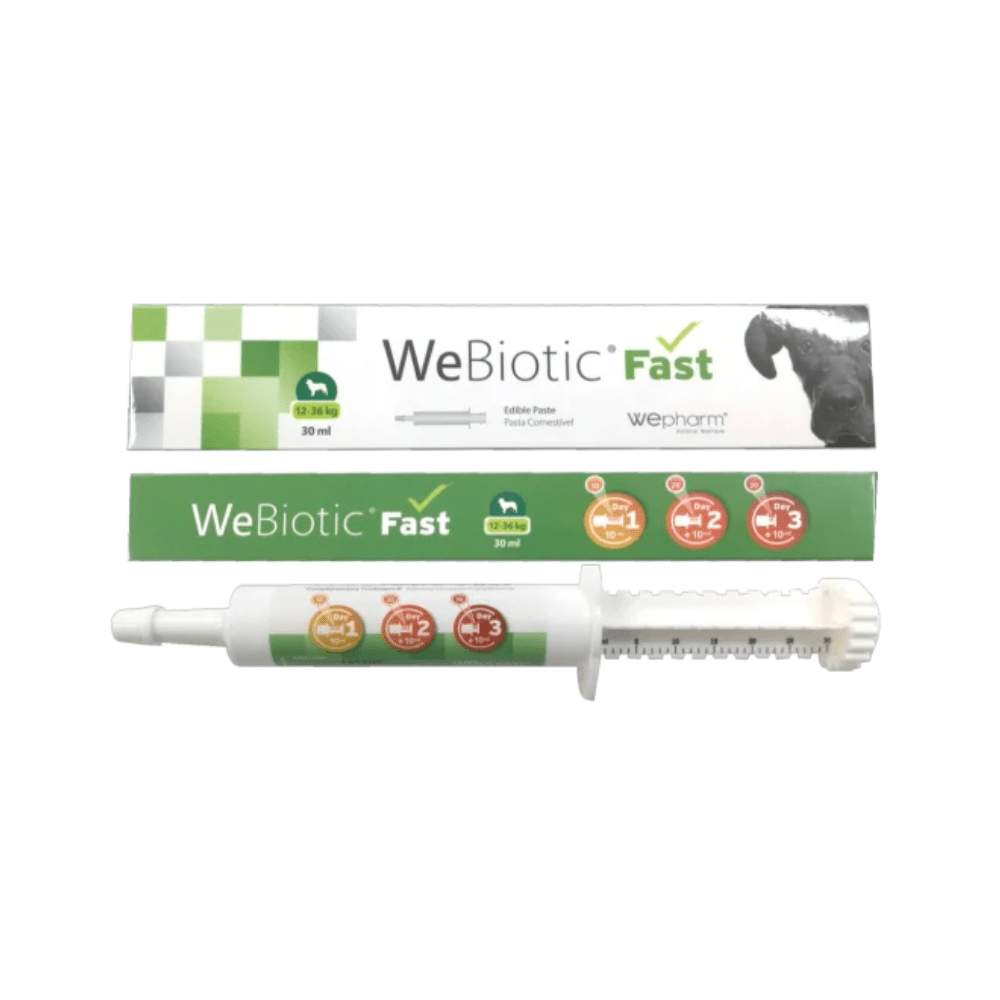 Wepharm WeBiotic - Mage og tarm (15 ml) fra Wepharm | Kjøp hos A - Vet Shop
