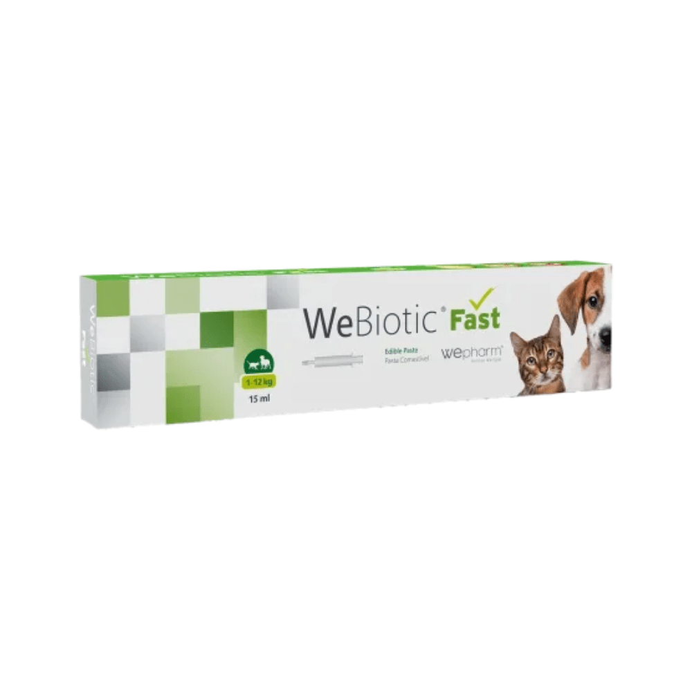 Wepharm WeBiotic - Mage og tarm (15 ml) fra Wepharm | Kjøp hos A - Vet Shop