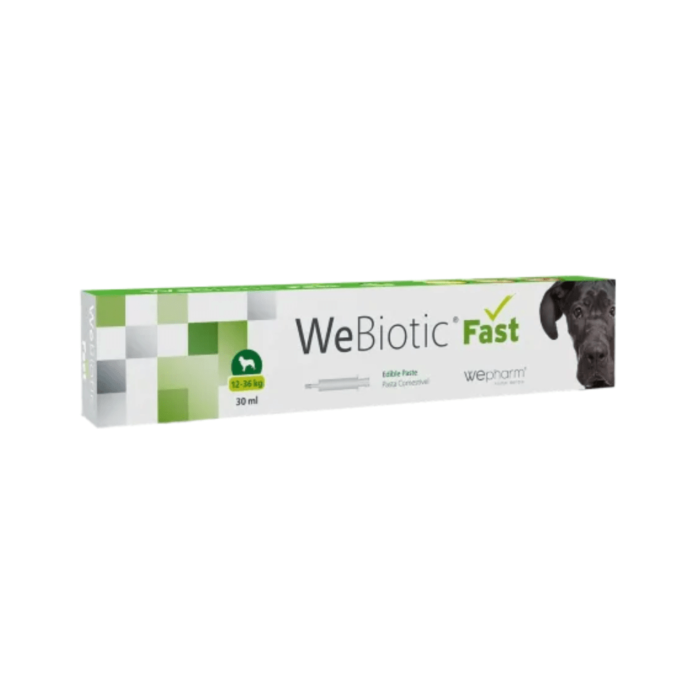 Wepharm WeBiotic - Mage og tarm (30 ml) fra Wepharm | Kjøp hos A - Vet Shop