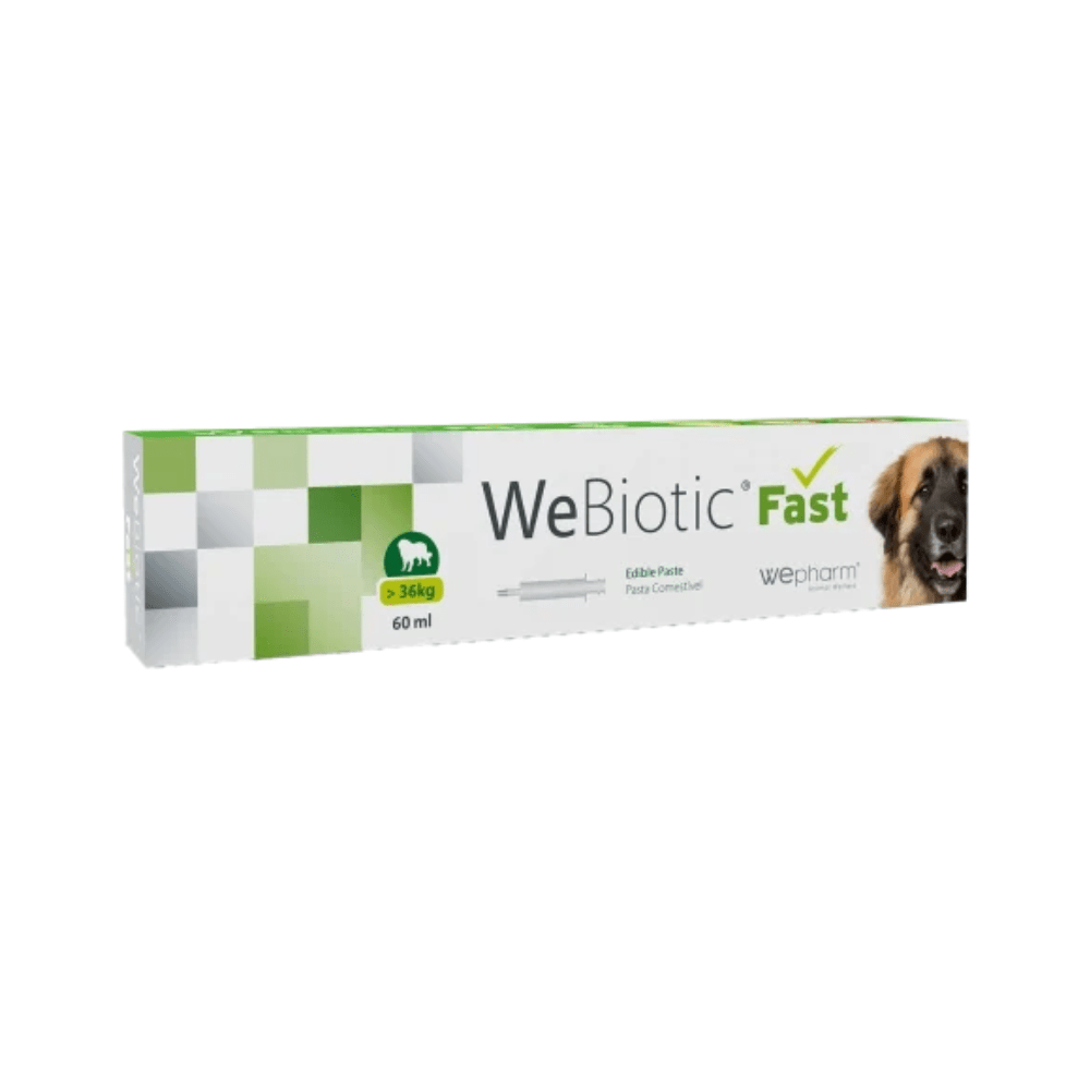 Wepharm WeBiotic - Mage og tarm (60 ml) fra Wepharm | Kjøp hos A - Vet Shop