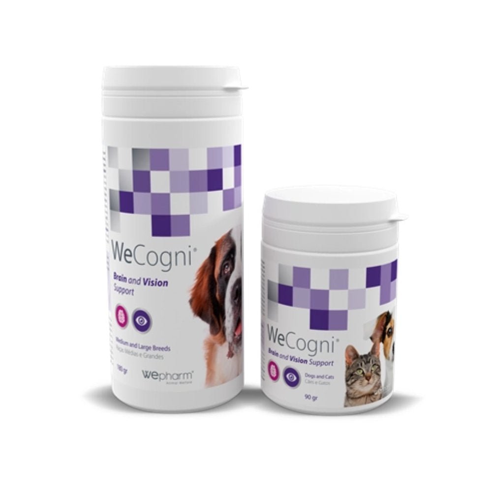 Wepharm WeCogni - Vitaminer & Kosttilskudd (90 g) fra Wepharm | Kjøp hos A - Vet Shop