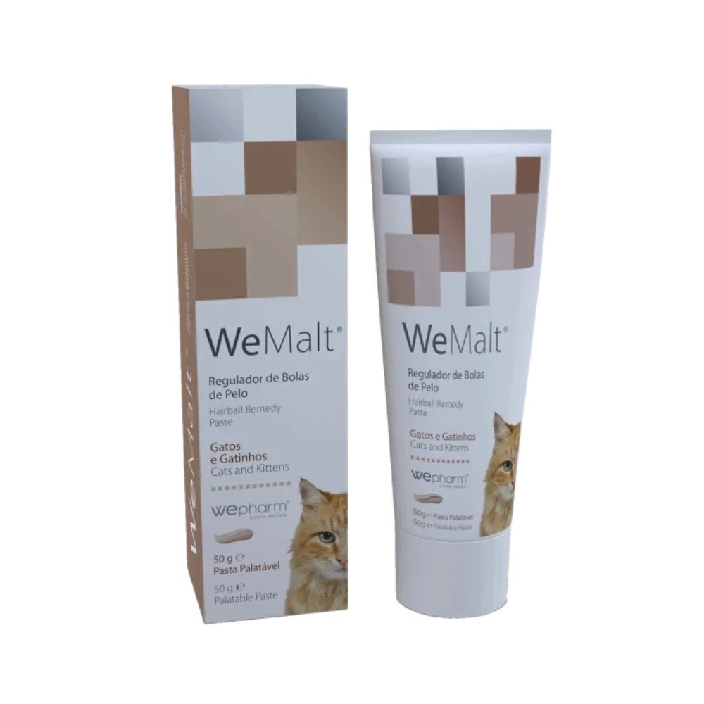 Wepharm WeMalt - Vitaminer & Kosttilskudd (50 g) fra Wepharm | Kjøp hos A - Vet Shop
