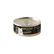 Woolf Wildcat Quail Paté - A - Vet Shop