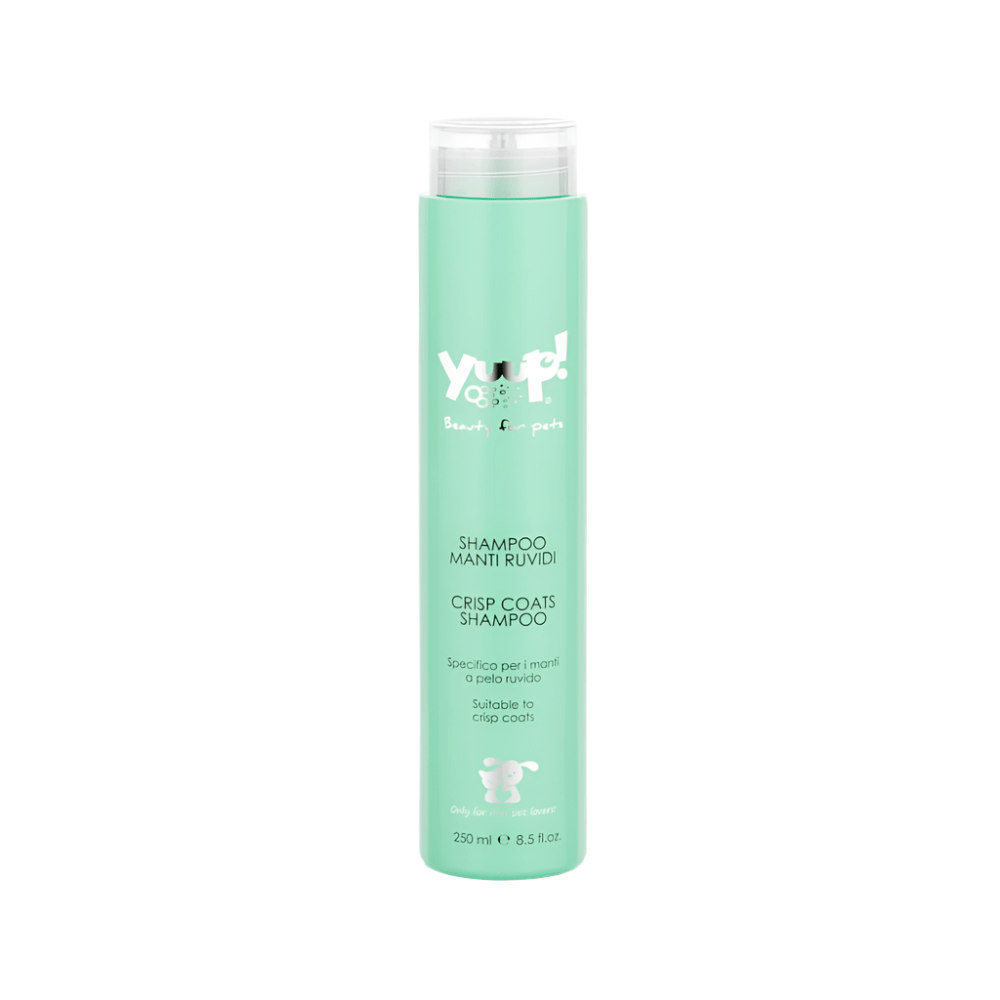 Yuup! Crisp Coats Shampoo - Shampoo & Pleieprodukter () fra Yuup | Kjøp hos A - Vet Shop