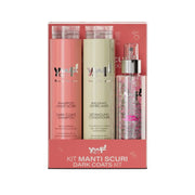 Yuup! Dark Coats Kit - Shampoo & Pleieprodukter () fra Yuup | Kjøp hos A - Vet Shop