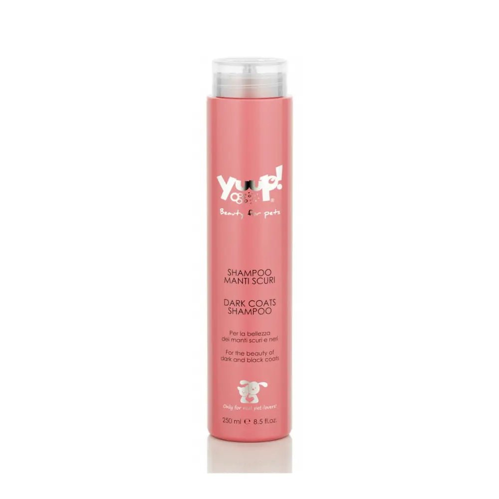 Yuup! Dark Coats Shampoo - Shampoo & Pleieprodukter () fra Yuup | Kjøp hos A - Vet Shop