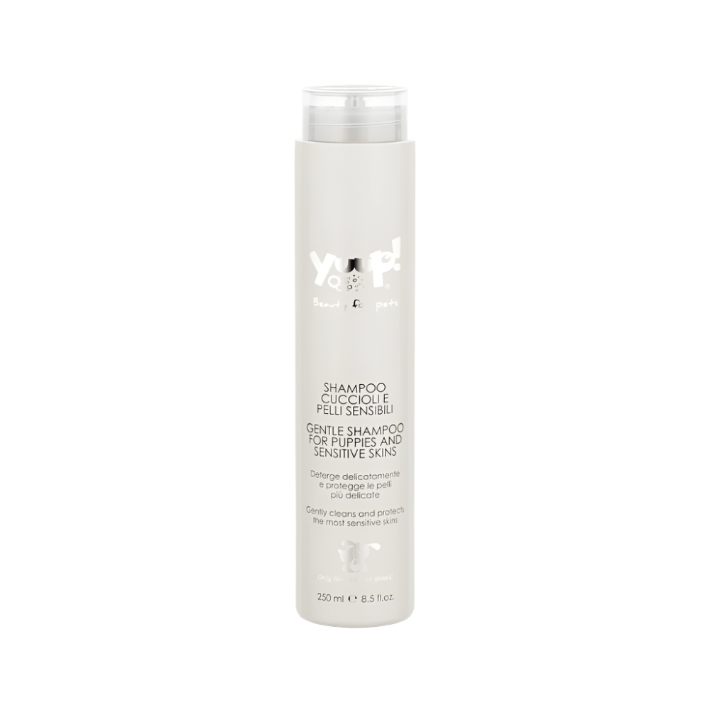 Yuup! Gentle Shampoo for Puppies and Sensitive Skins - Shampoo & Pleieprodukter () fra Yuup | Kjøp hos A - Vet Shop