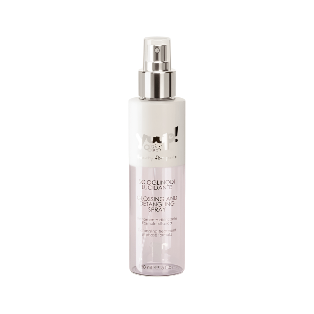 Yuup! Glossing and Detangling Spray - Shampoo & Pleieprodukter () fra Yuup | Kjøp hos A - Vet Shop