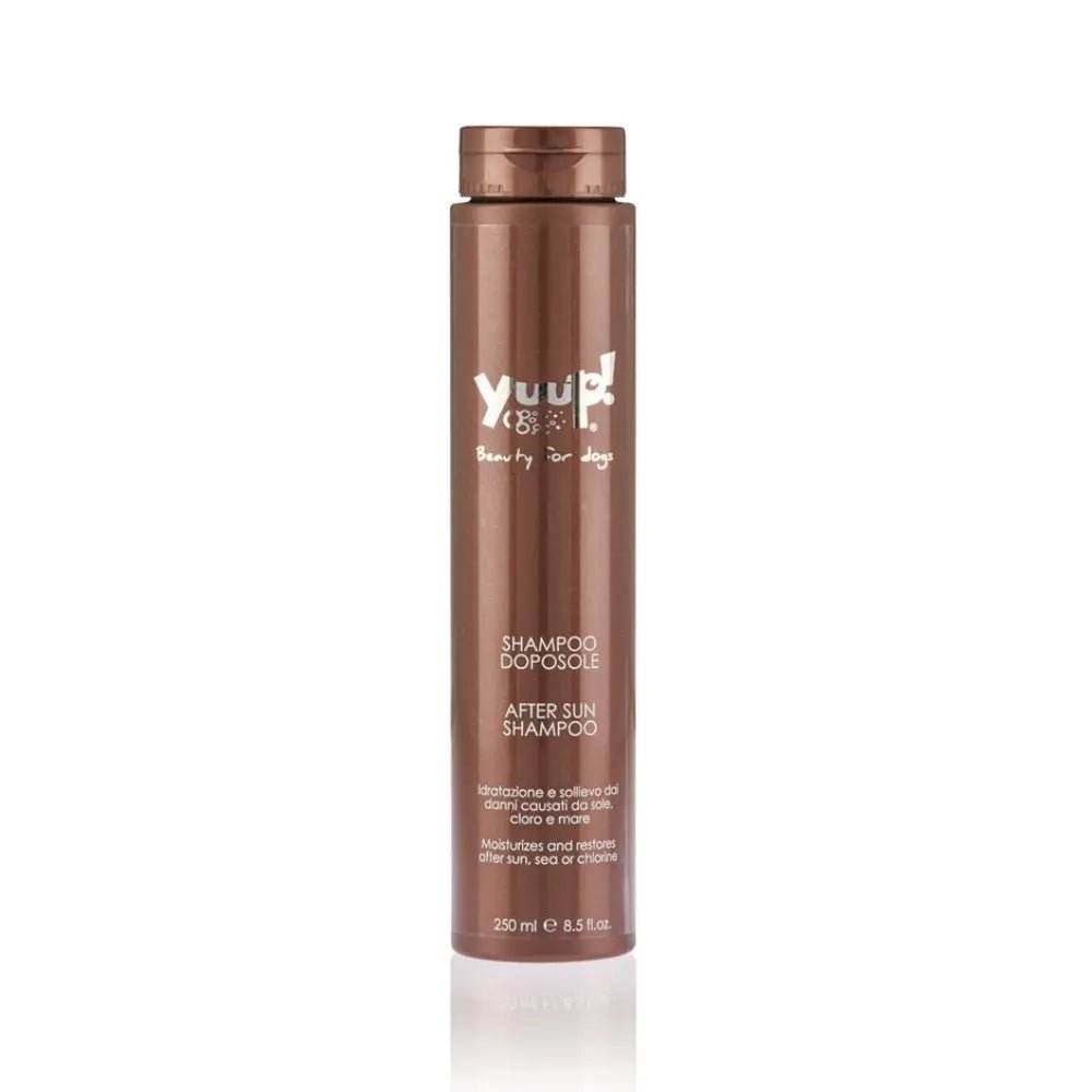 Yuup! Home After Sun Shampoo - Shampoo & Pleieprodukter () fra Yuup | Kjøp hos A - Vet Shop