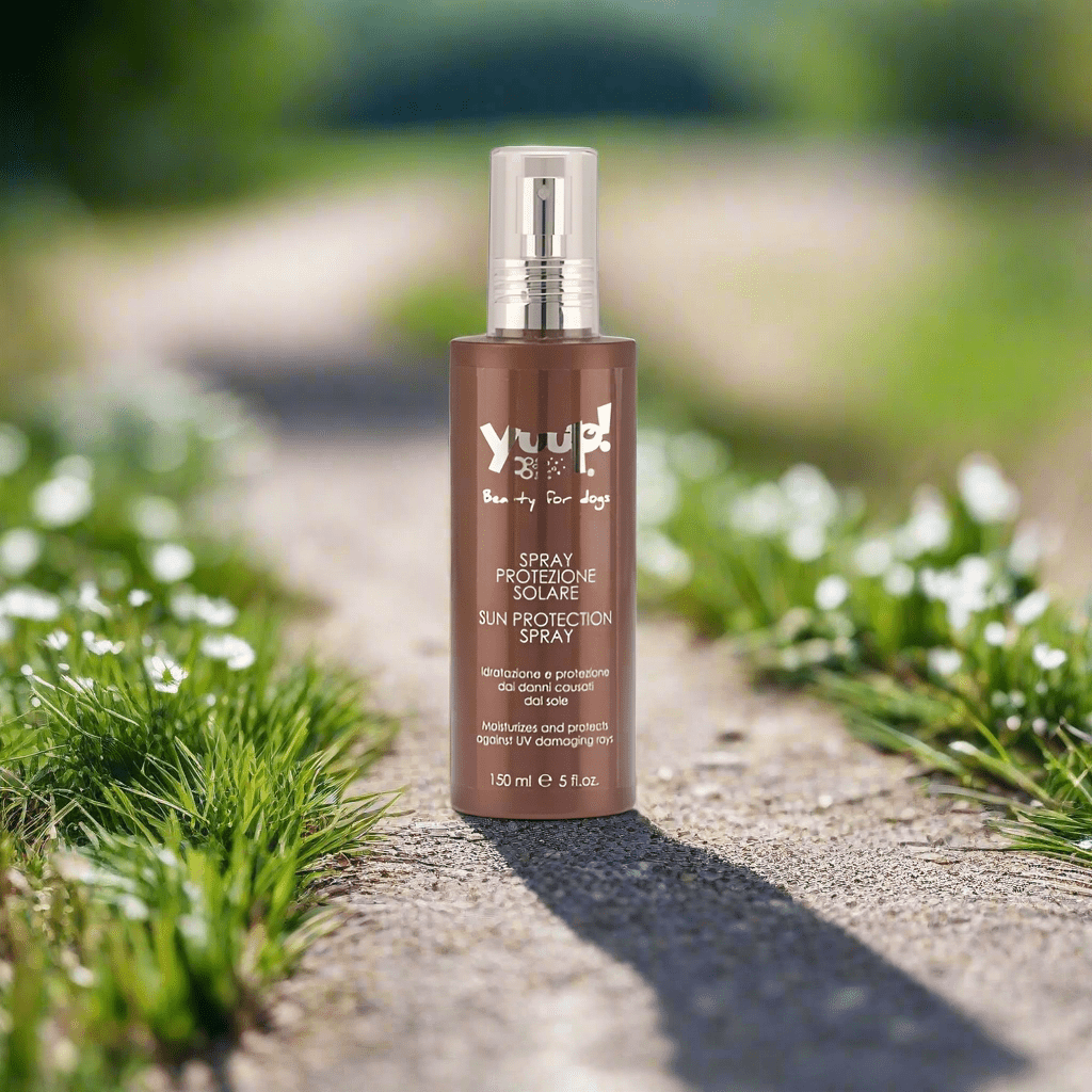 Yuup! Home Sun Protection Spray - Shampoo & Pleieprodukter () fra Yuup | Kjøp hos A - Vet Shop