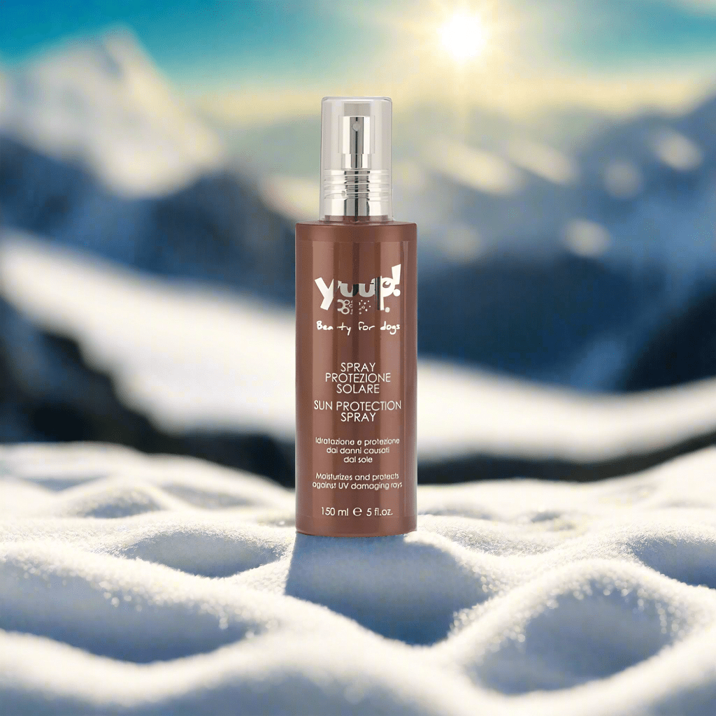 Yuup! Home Sun Protection Spray - Shampoo & Pleieprodukter () fra Yuup | Kjøp hos A - Vet Shop