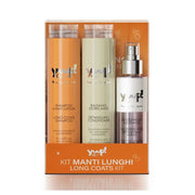 Yuup! Long Coats Kit - Shampoo & Pleieprodukter () fra Yuup | Kjøp hos A - Vet Shop