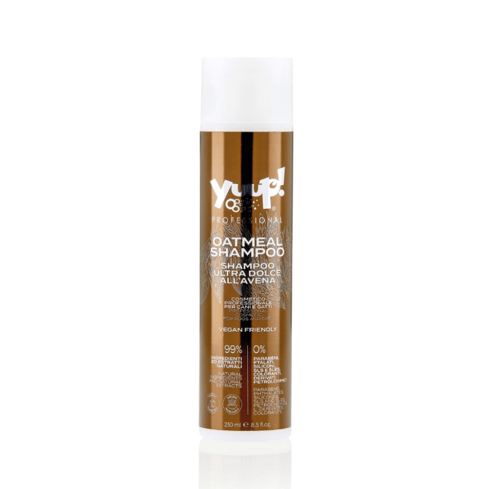 Yuup! PRO Oatmeal Shampoo - Shampoo & Pleieprodukter () fra Yuup | Kjøp hos A - Vet Shop