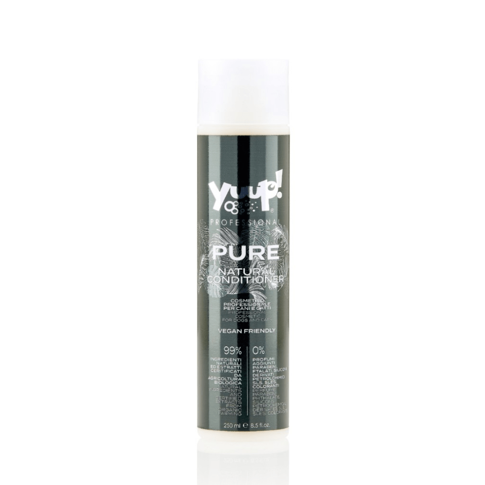 Yuup! PRO Pure Natural Conditioner - Shampoo & Pleieprodukter () fra Yuup | Kjøp hos A - Vet Shop