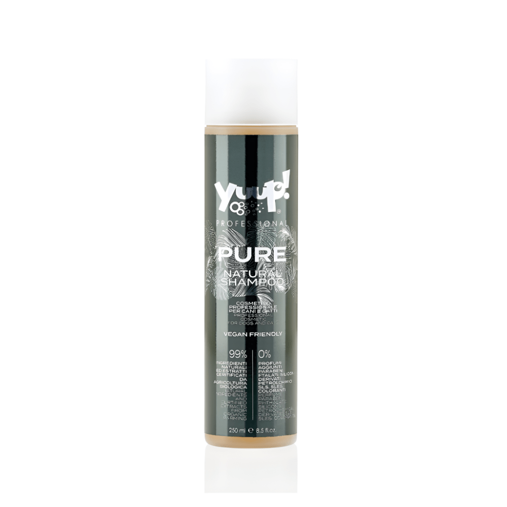 Yuup! PRO Pure Natural Shampoo - Shampoo & Pleieprodukter () fra Yuup | Kjøp hos A - Vet Shop