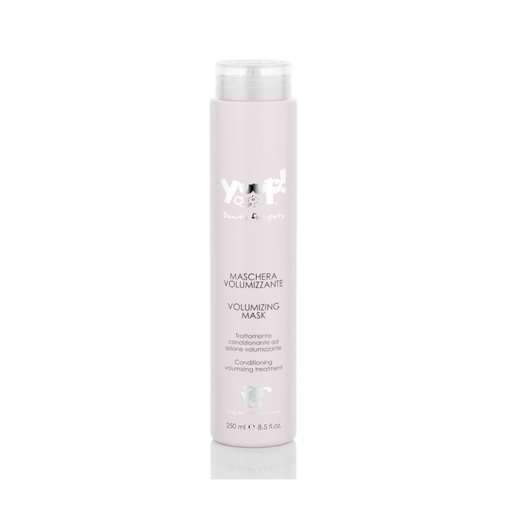 Yuup! Volumizing Mask - Shampoo & Pleieprodukter () fra Yuup | Kjøp hos A - Vet Shop