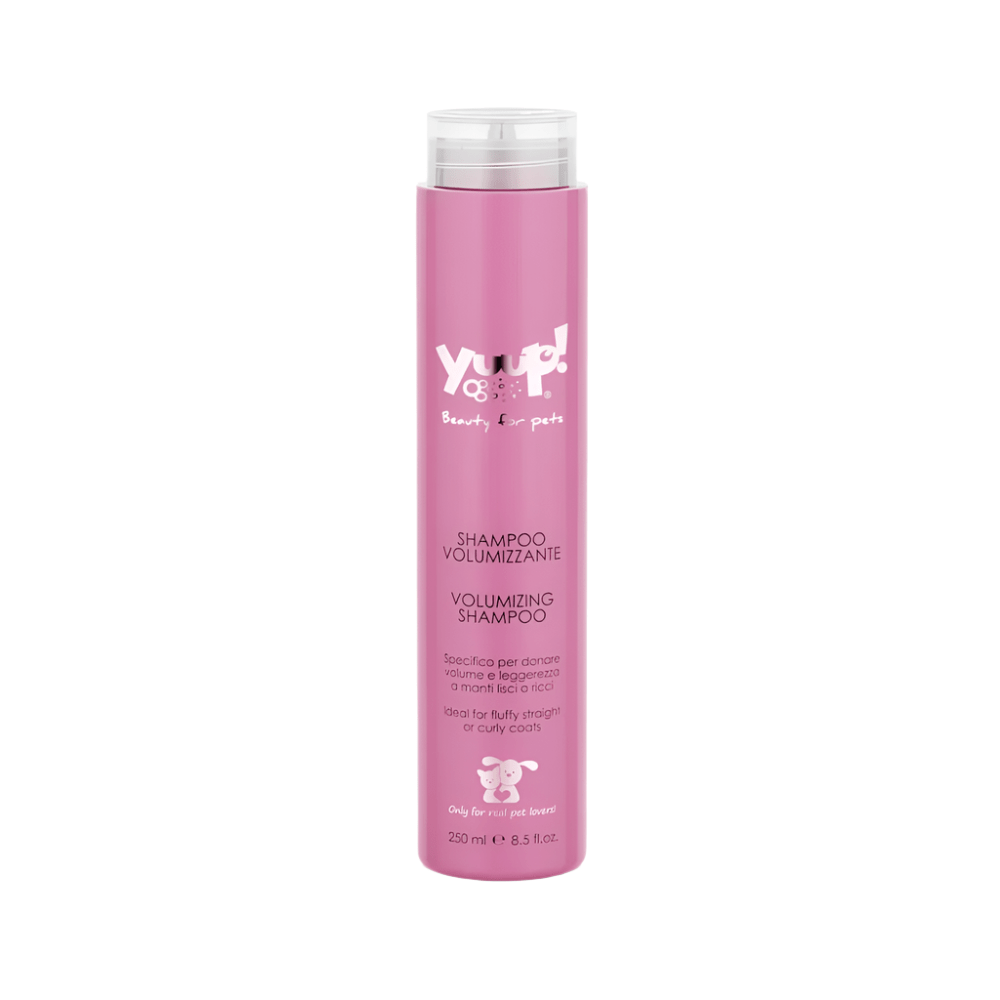 Yuup! Volumizing Shampoo - Shampoo & Pleieprodukter () fra Yuup | Kjøp hos A - Vet Shop