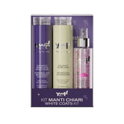 Yuup! White Coats Kit - Shampoo & Pleieprodukter () fra Yuup | Kjøp hos A - Vet Shop