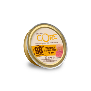 Core 98% Adult Cat Chicken With Wild Boar 85g