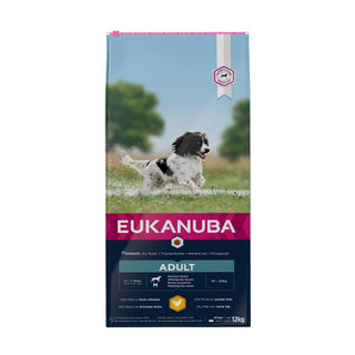 Eukanuba Adult Medium Breed - Kylling