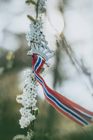 17. mai sløyfe - A - Vet Shop