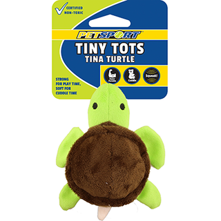 Tiny Tots Tina Turtle