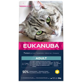 Eukanuba Cat Adult Top Condition 1+years - Chicken