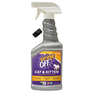 Urine Off Katt & Kattunger