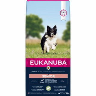 Eukanuba Senior Small/Medium Breed - Lamb & Rice Small