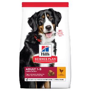 Hills Science Plan Canine Adult Large Breed Chicken 12kg