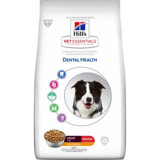 Hills Vet Essentials Canine Adult Dental Health Medium Chicken