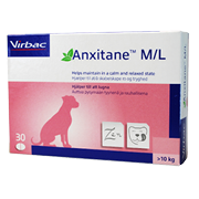 Anxitane M/L 30 Tabletter